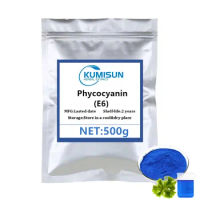 E6/E18/E25 Blue Spirulina Extract Powder Phycocyanin Powder