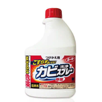 日本原裝進口 第一石鹼 浴室清潔噴霧泡 地壁磚用 補充瓶 15瓶