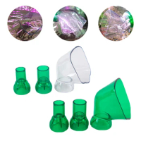 12/16mm 16/22mm Aquarium Fish Tank Water Plant Fish Tank Set Lily Pipe Horn Outlet Water Outlet Fish Tank Aquarium Accessory