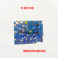 FOR HP Chromebook 11 G5 11-V0 laptop motherboard with N3060 CPU 4GB RAM 16GeMMC 900042-001 100% Tested