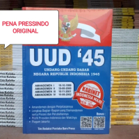 BUKU UUD 1945 UNDANG UNDANG DASAR 1945 - TIM REDAKSI