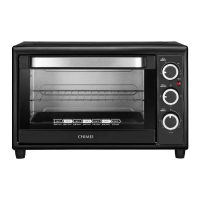 【CHIMEI奇美】EV-28C0AK 28L家用電烤箱
