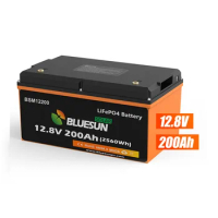 Backup battery 12v 48v battery 100ah 200ah solar gel lifepo4 battery for marine camping