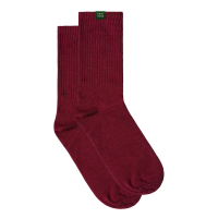 Sainthins - Chastity - Elastic Socks - Maroon