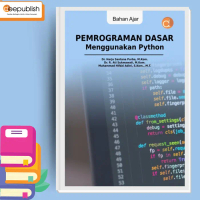 Buku Pemrograman Dasar Menggunakan Python