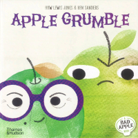 BookXcess - APPLE GRUMBLE (ISBN: 9780500652442)