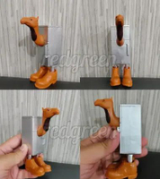 mainan anak action figure anomali frigo camelo no box
