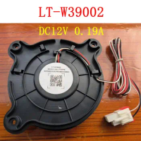 For Samsung refrigerator fan motor condensing fan hot fan LT-W39002 DC12V 0.19A second-hand parts