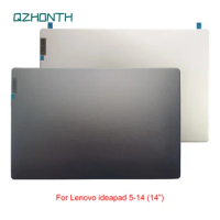 New LCD Back Cover Top Case Rear Lid For Lenovo ideapad 5-14IIL05 5-14ARE05 5-14ITL05 (AL Version) 14"