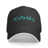 Kubota Logo Trucker Hat Stuff Classic Snapback Hat For Men Women Casquette Fit All Size