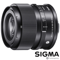 SIGMA 90mm F2.8 DG DN Contemporary (公司貨) 全片幅微單眼鏡頭 廣角大光圈人像鏡 i 系列