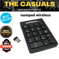 Number Pad Keyboard Numeric Wireless Laptop