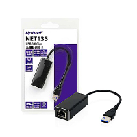 Uptech 登昌恆 NET135 Giga USB3.1網路卡