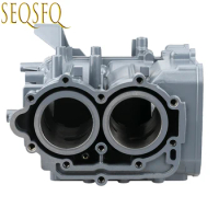 6B4-15100 Crankcase Assy For Yamaha Outboard Motor 2 Stroke 9.9HP 15HP New Model 15D 9.9D Enduro Series 6B4-15100-00-1S