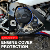 S1000RR 2023 Motorcycle accessories Engine Case Guard Protector Cover case For GB Racing For BMW S1000RR/R 2019-2024