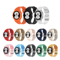 TPU Band For samsung Galaxy Watch 6/5/4 soft band for watch4 classic wholesale 200pcs/lot