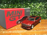 1/64 MiniGT BMW Alpina B7 7 Series (G12) MGT00693L【MGM】