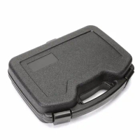 ABS Pistol Case Tactical Hard Pistol Storage Gun Bag Padded Hunting Accessories Carry Boxs for Hunting Airsoft Holder