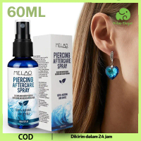 60ml Piercing Solution Piercing Aftercare Spray Aftercare Piercing Piercing After Care Solution Diti