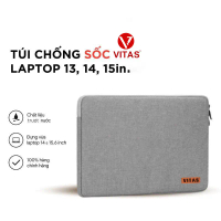 Túi Chống Sốc Laptop  VITAS CS-01 ( 13 Inch, 14 Inch, 15.6 Inch, 17 Inch - Túi laptop nam nữ ,túi ch