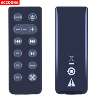 Remote Control for Altec Lansing IM413 IM414 Zune Portable Speaker