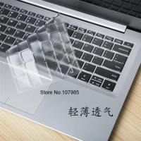 Thin TPU Keyboard Protector Cover Skin For Lenovo yoga 720 720S 720-13 13.3'' air pro 14 ideapad 720s-14 7000-13 720-12IKB 12.5