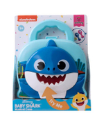 ชุดเซตเครื่องดนตรี Case Daddy Shark รุ่น HT120168477500 สีblue Size 22.5 x 8 x 28 CM