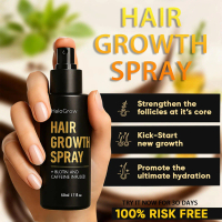 HaloGrow Hair Growth Spray, HaloGrow Hair Spray
