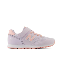 【NEW BALANCE】NB 童鞋_男童/女童_粉紫色_YV373AN2-W
