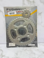 Gear Set Fushimaya Depan Belakang Supra Fit New 45T/13T Gear Gigi Supra Fit New 13T/45T