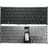 New Russian Keyboard For Acer Swift 3 SF114 SF314-54 SF314-54G SF314-41 SF314-41G SF114-32 RU Black