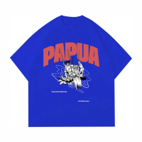 Jackarmy - Tshirt Oversized Papua Peoples Cotton Combed 16s