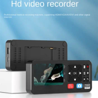 HD Video Audio HDMI Recording Box Capture Card TV Series Video Conference Course Teaching MP4 Video