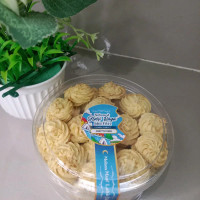 Kue Sagu Keju Wisman 500 gram