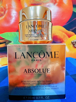 LANCOME 蘭蔻 絕對完美黃金玫瑰修護眼霜20ML~頂級保養全新百貨公司專櫃正貨盒裝 2026. 09