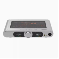 New TOPPING Topping Product DX9 Decoder Ear Amp Integrated Machine Fever Grade AK4499EQ Chip DAC Hard Decoding DSD