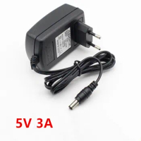 5V 3A DC5.5mm AC/DC Adaptor 5V3A 3000mA Power Adapter Supply Charger For Android TV Box SP
