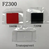 Customized Product For Panasonic FZ300 LUMIX DMC-FZ300 FZ300GKK CCD CMOS Image Sensor Infrared IR Filter Refit 590NM 720NM
