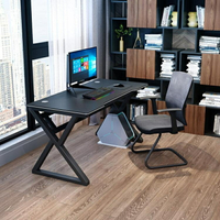 電腦台式桌家用簡易臥室小型電競桌簡約現代辦公桌學生寫字台書桌 全館商品85折！！！