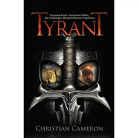Novel Tyrant - Original Segel