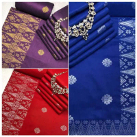 Hot Sale Tide Cloth / Woven Songket / Tide Cloth Songket / Sprinkled Flower Songket [EXCLUSIVE]