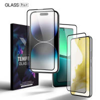 Tempered Glass For LUNA WARRIOR G6E - Anti Spy Privacy Full Cover Anti Gores Premium Screen Protecto