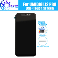 6.2 inch UMIDIGI Z2 PRO LCD Display+Touch Screen 100% Original Tested LCD Digitizer Glass Panel Replacement For UMIDIGI Z2 PRO