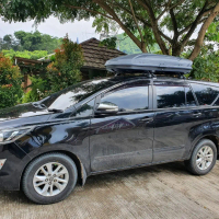 Paket lengkap roofbox autobox 650 liter