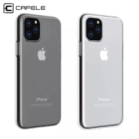 CAFELE CAFELE iPhone 11 Pro Transparent Crystal Clear Soft Case Silicone
