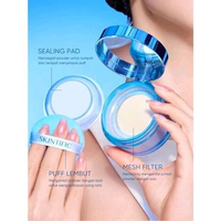 Skintific Invisiblur All Day Loose Powder Bedak Tabur 88 Translucent