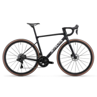 SAVA Top Racing Bike 6.64kg Carbon Bicycle Road Bike with SHIMANO Di2 Series Group Sets Full Carbon Bicycle