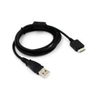 USB Power Charger Data Cable Lead Cord For Sony Walkman NWZ-A15 NWZ-A17 NWZ-A864