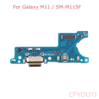 For Samsung Galaxy M11 M21 M31 USB Port Charging Port Flex Cable Part M115 M215 M315