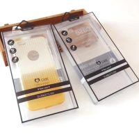 500 pcs Wholesale Customize Packaging Custom Logo OEM Packaging Gift Pack for Smart Phone Case Cover for LG V20